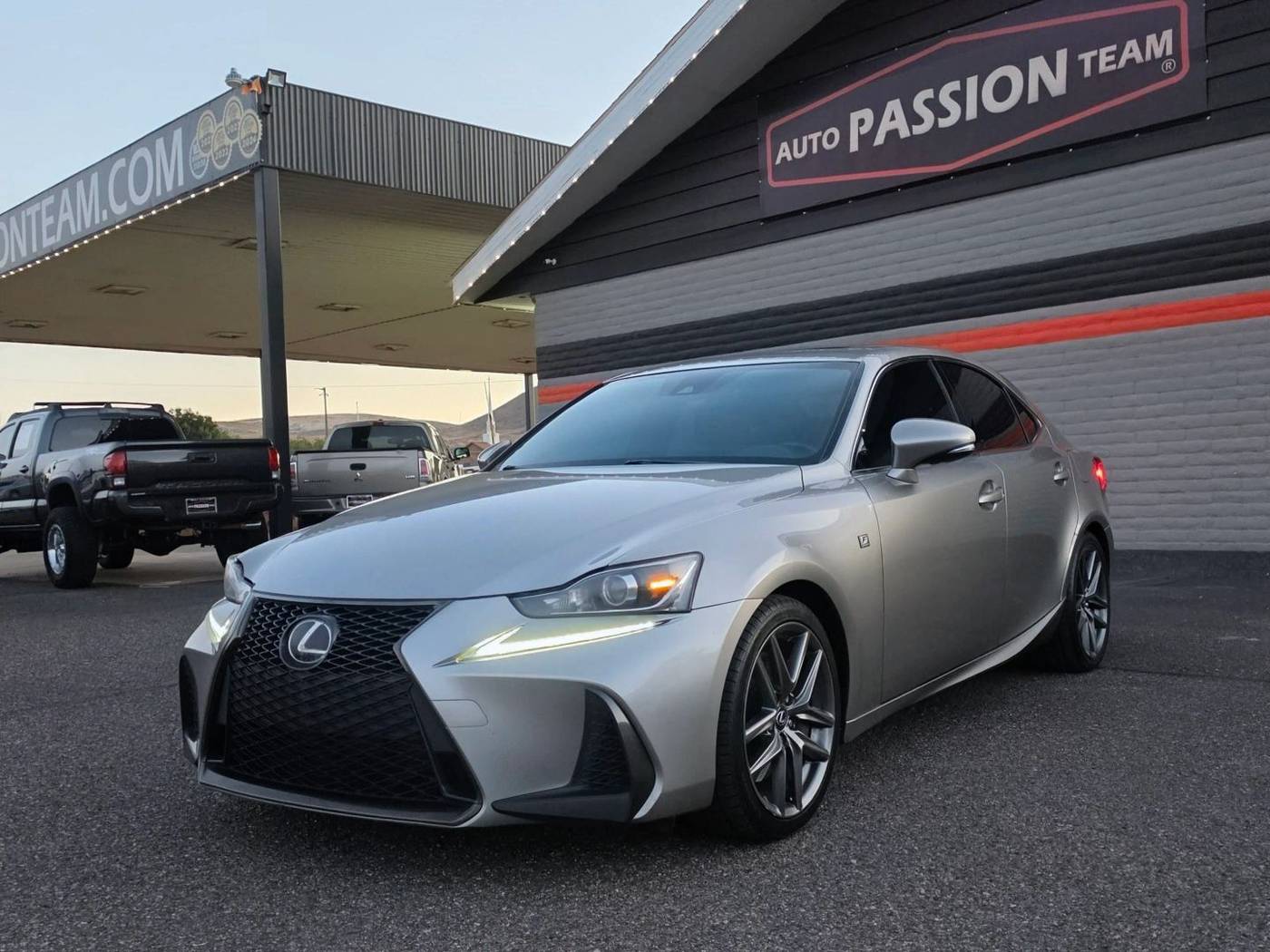 2017 Lexus IS IS Turbo
