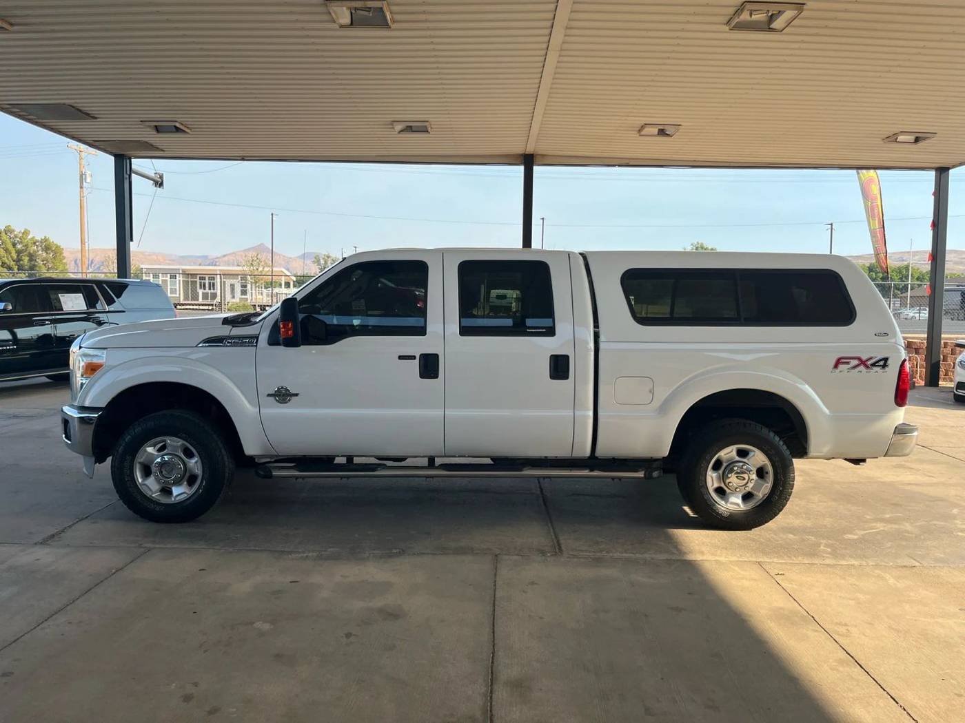 2012 Ford Super Duty F-250 XLT — Pickup Truck — 150,481 mi — Hurricane, UT