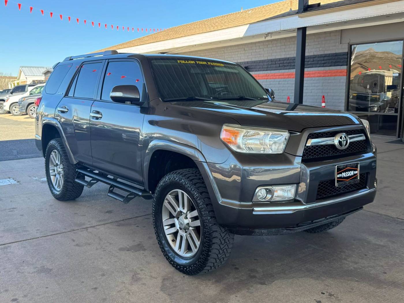 2011 Toyota 4Runner Limited — SUV — 177,994 mi — Hurricane, UT