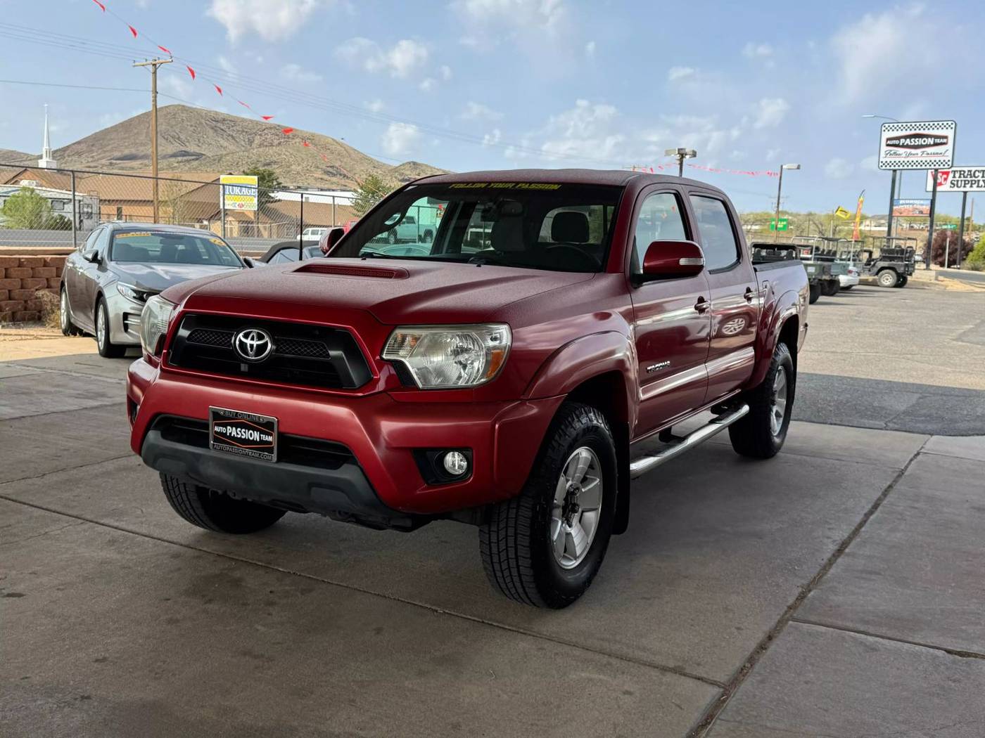 2012 Toyota Tacoma PreRunner — Pickup Truck — 147,995 mi — Hurricane, UT