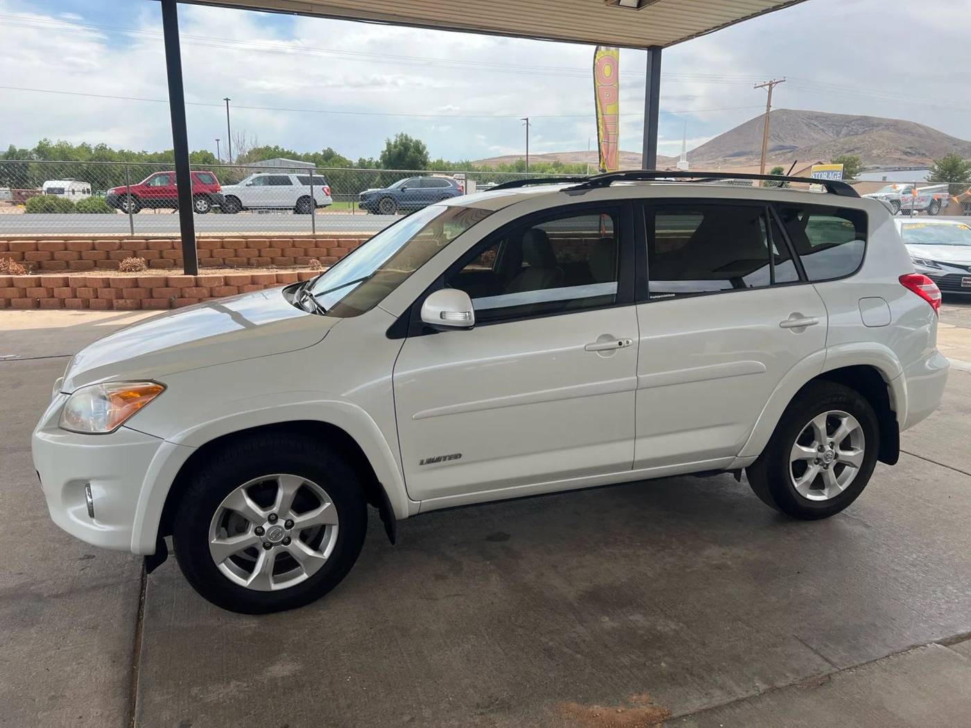 2009 Toyota RAV4 Limited V6 — SUV — 141,056 mi — Hurricane, UT