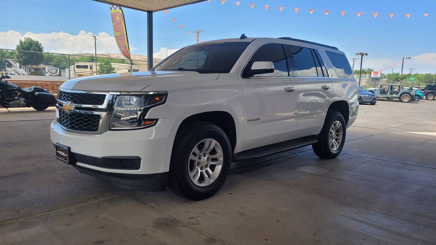 2015 Chevrolet Tahoe LT — SUV — 103,643 mi — Hurricane, UT