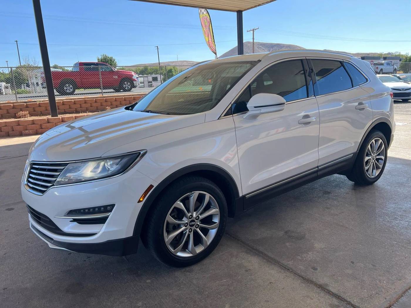 2017 Lincoln MKC Select — SUV — 118,212 mi — Hurricane, UT