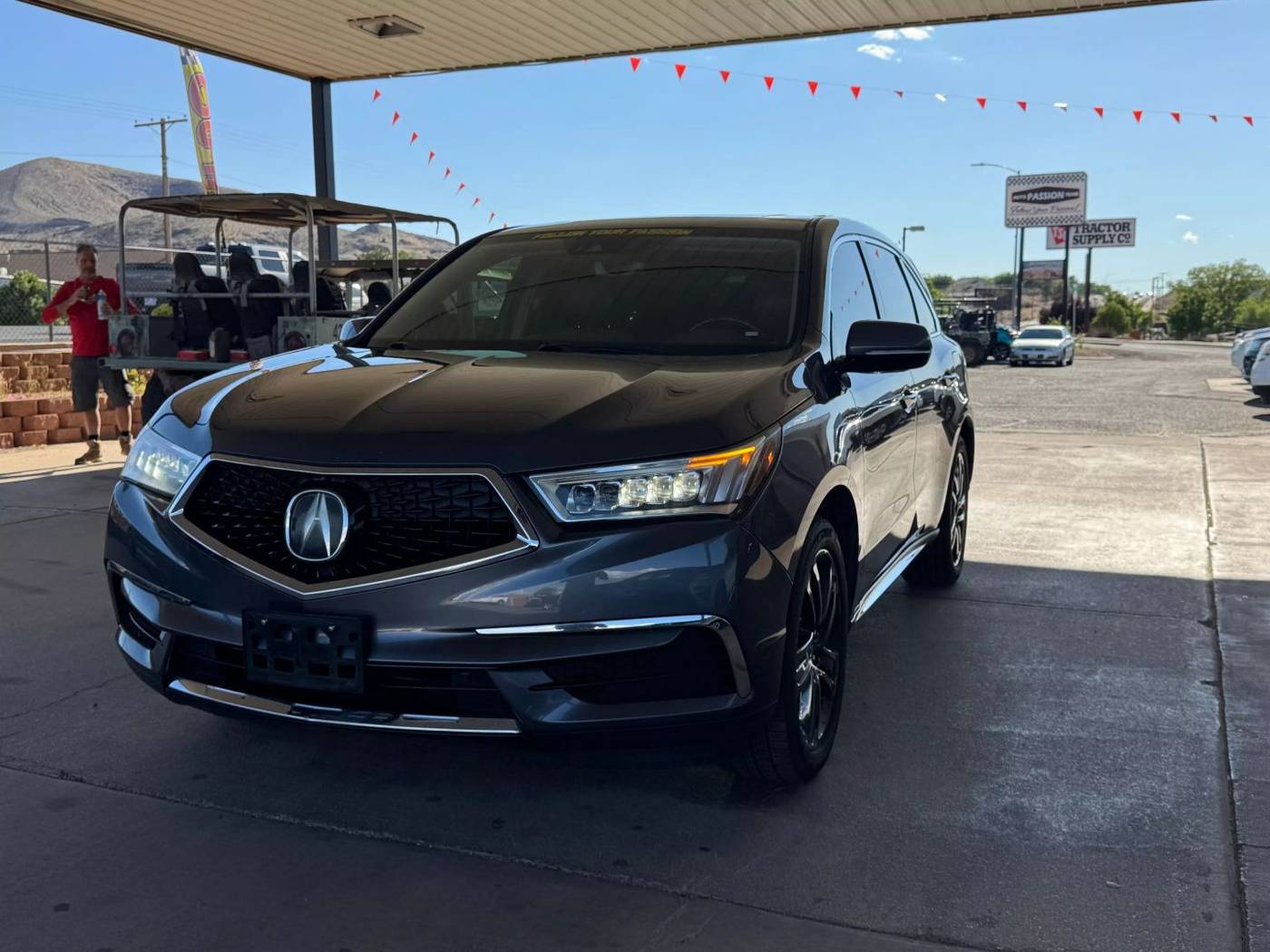 2017 Acura MDX Technology Package — SUV — 110,606 mi — Hurricane, UT