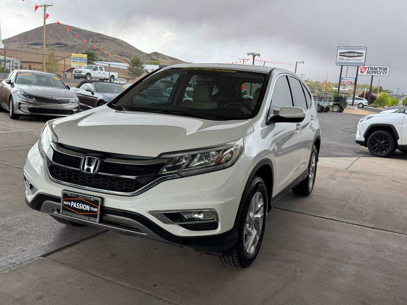 2016 Honda CR-V EX — SUV — 140,600 mi — Hurricane, UT