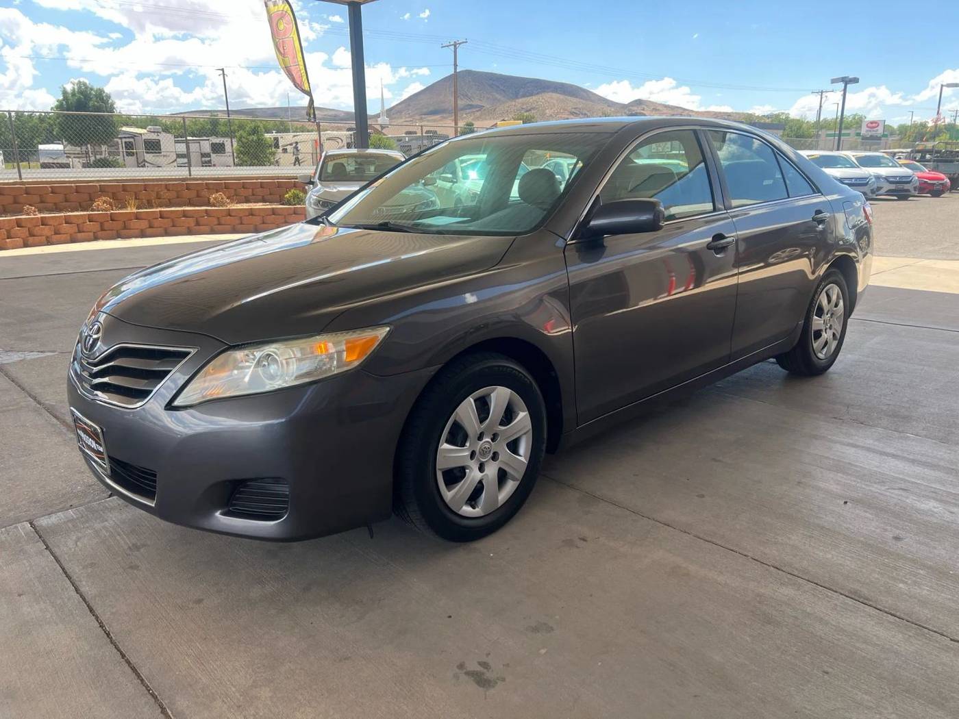 2011 Toyota Camry LE — Sedan — 112,587 mi — Hurricane, UT