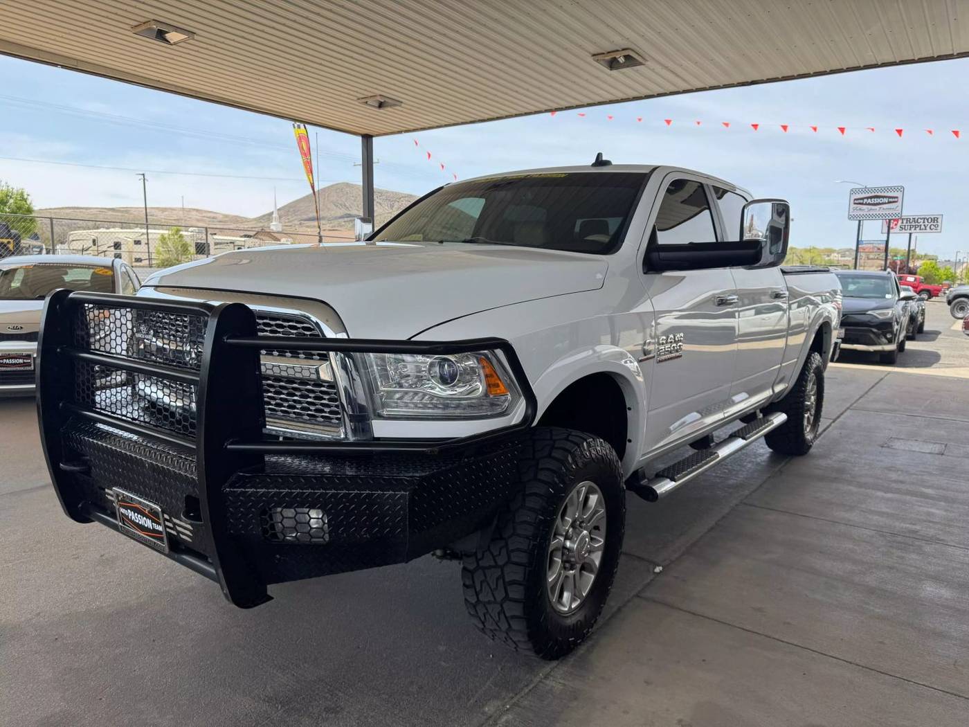 2014 Ram 2500 Laramie — Pickup Truck — 162,857 mi — Hurricane, UT