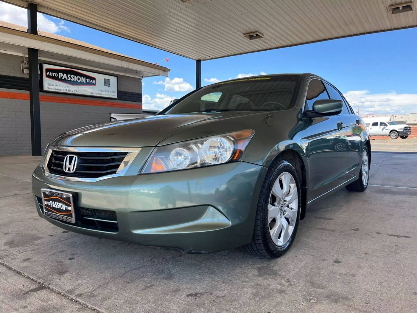 2009 Honda Accord EX — Sedan — 141,970 mi — Hurricane, UT