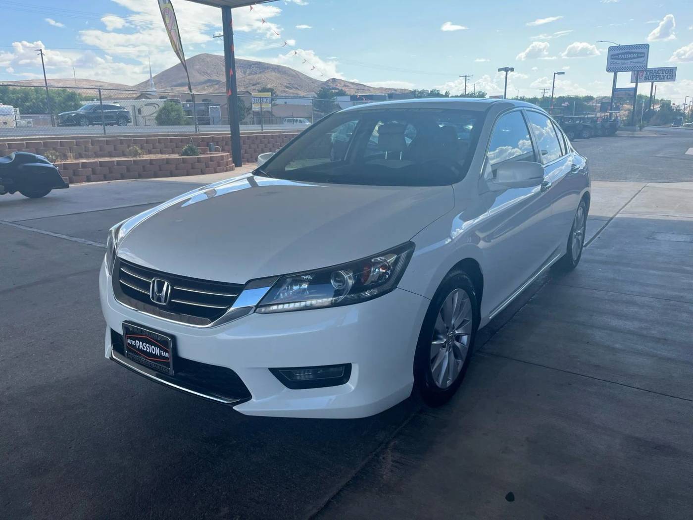 2015 Honda Accord EX — Sedan — 137,798 mi — Hurricane, UT
