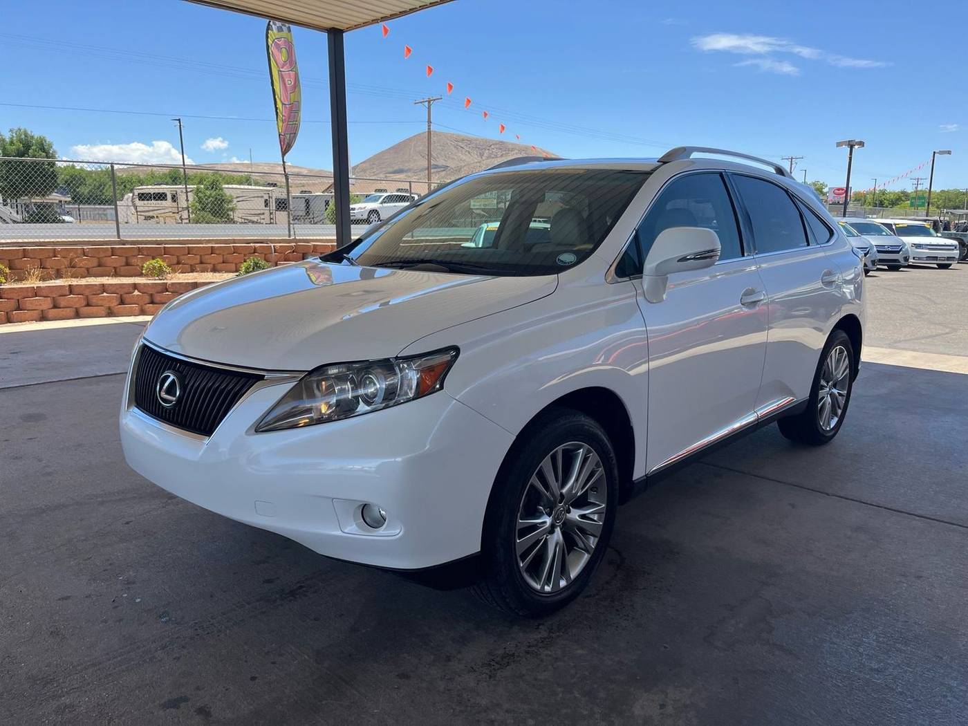 2012 Lexus RX RX 350 — SUV — 133,723 mi — Hurricane, UT