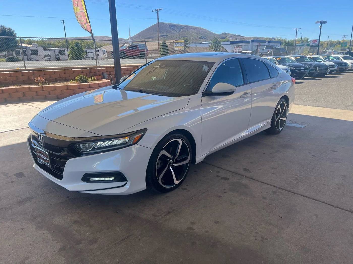 2019 Honda Accord Sport — Sedan — 98,627 mi — Hurricane, UT
