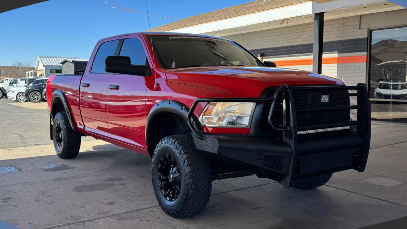 2012 Ram 2500 SLT — Pickup Truck — 167,003 mi — Hurricane, UT