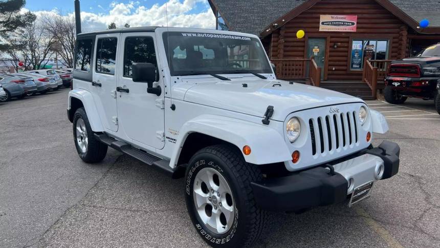 Used Jeep Wrangler for Sale in Saint George, UT (with Photos) - TrueCar
