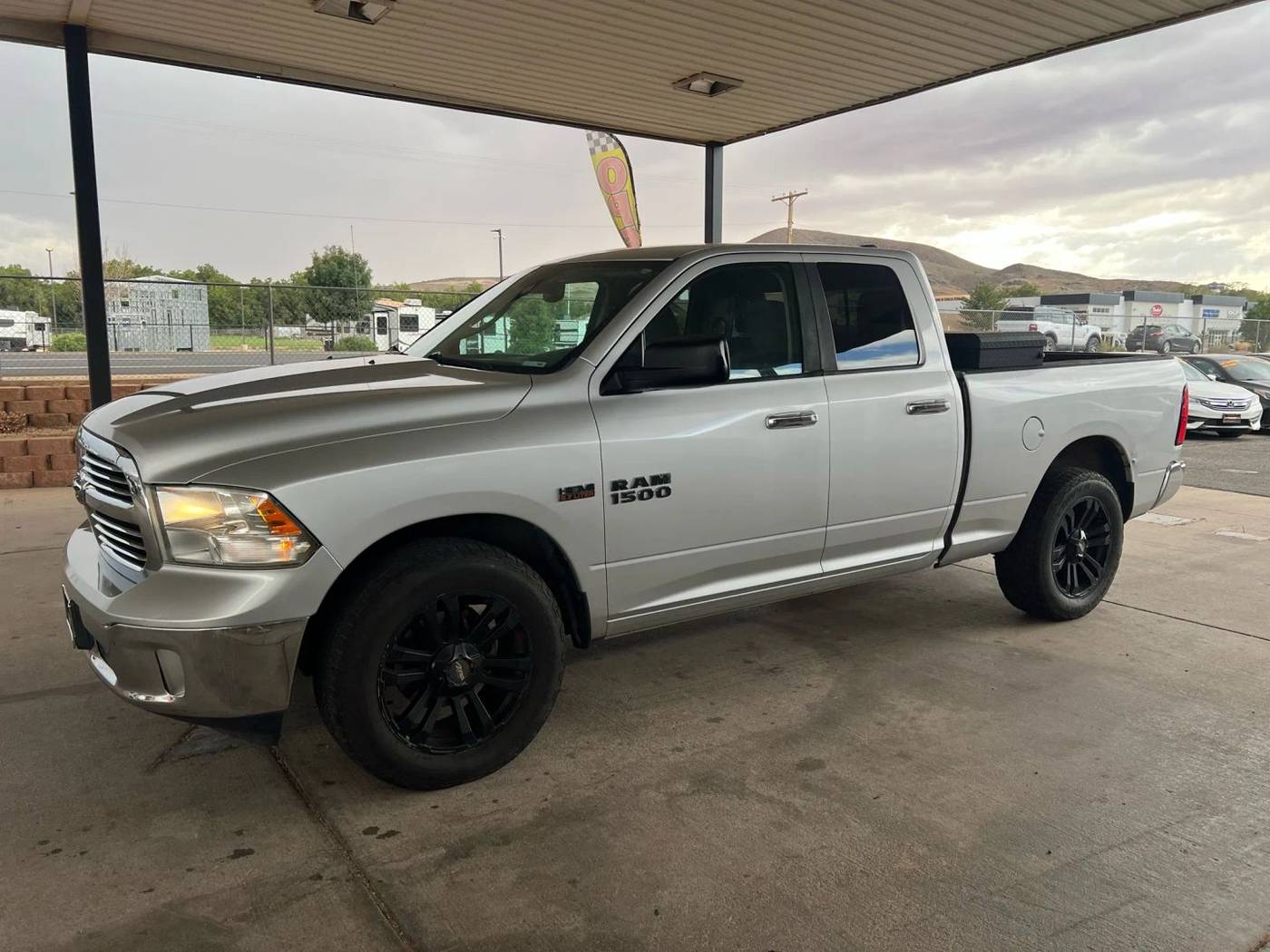 2015 Ram 1500 Big Horn — Pickup Truck — 125,903 mi — Hurricane, UT