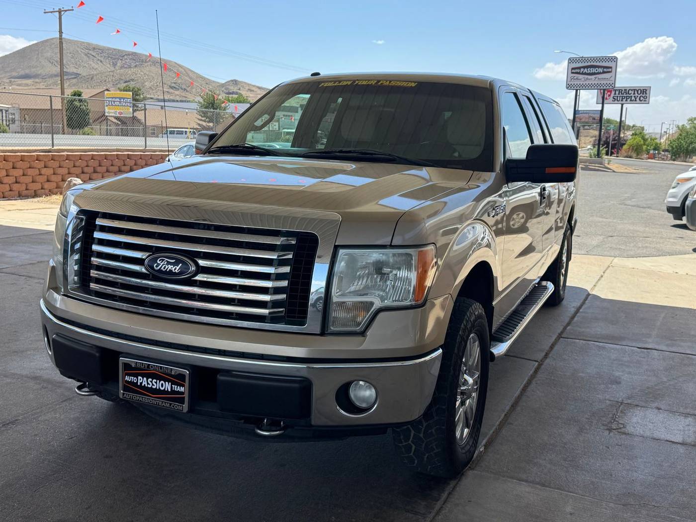 2012 Ford F-150 STX — Pickup Truck — 269,519 mi — Hurricane, UT