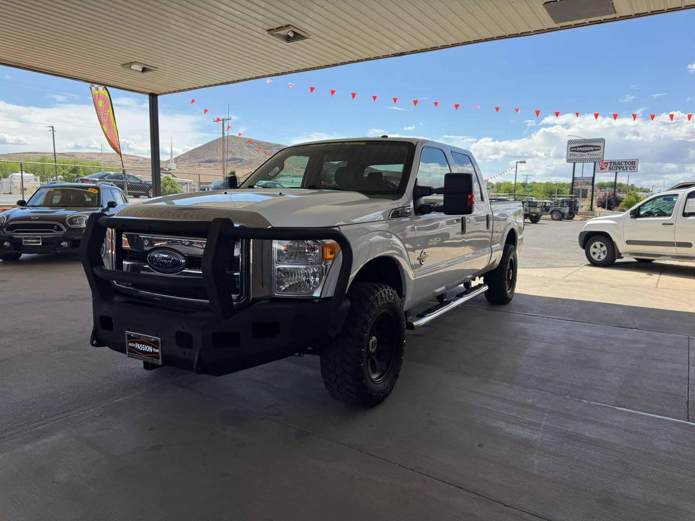2016 Ford Super Duty F-250 XLT — Pickup Truck — 165,230 mi — Hurricane, UT