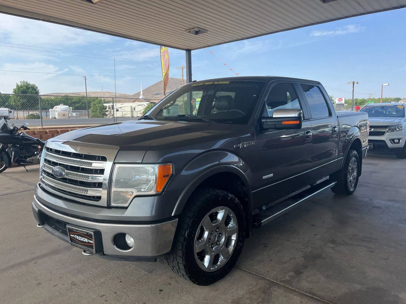 2014 Ford F-150 Lariat — Pickup Truck — 130,796 mi — Hurricane, UT
