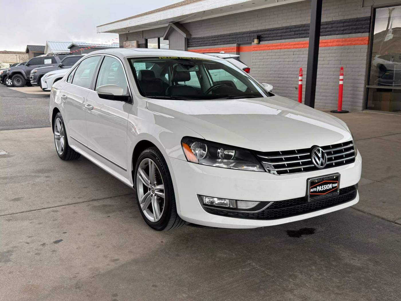 2015 Volkswagen Passat TDI SE — Sedan — 114,825 mi — Hurricane, UT