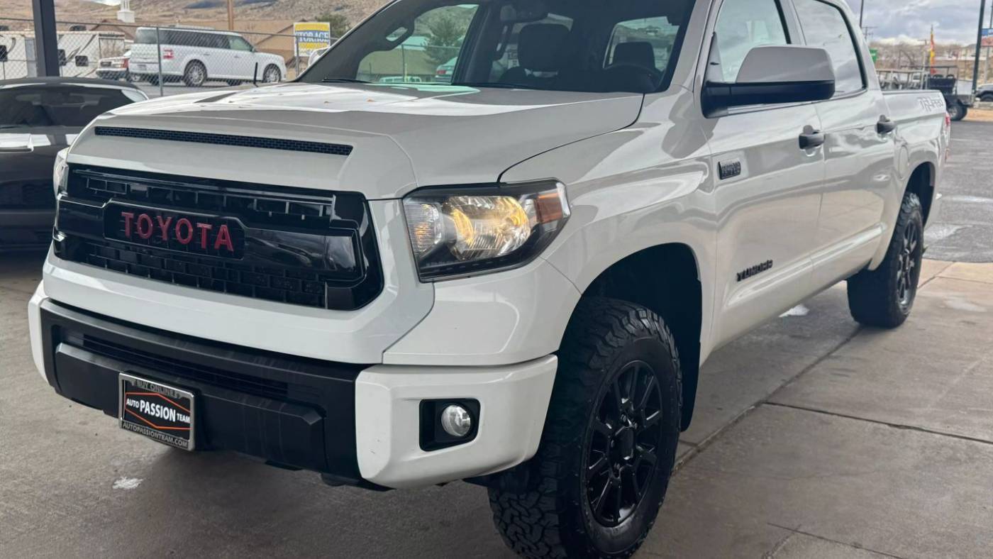 2015 Toyota Tundra TRD Pro — Pickup Truck — 154,684 mi — Hurricane, UT
