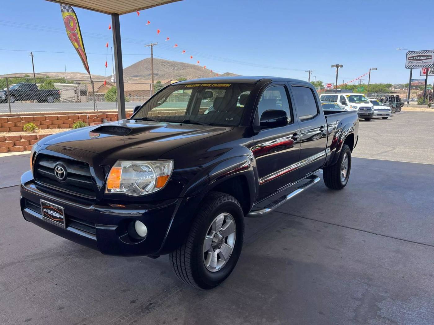2007 Toyota Tacoma PreRunner — Pickup Truck — 203,272 mi — Hurricane, UT