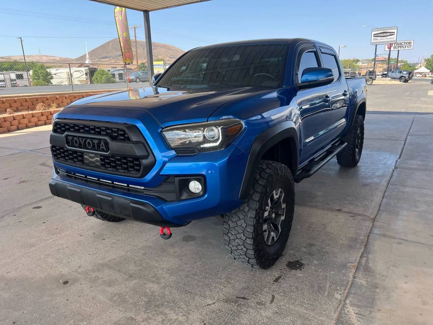 2018 Toyota Tacoma TRD Off Road — Pickup Truck — 131,639 mi — Hurricane, UT