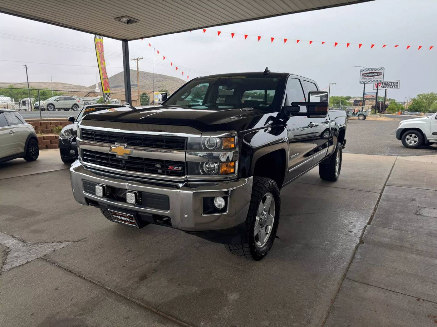 2015 Chevrolet Silverado 2500HD LTZ — Pickup Truck — 142,626 mi — Hurricane, UT