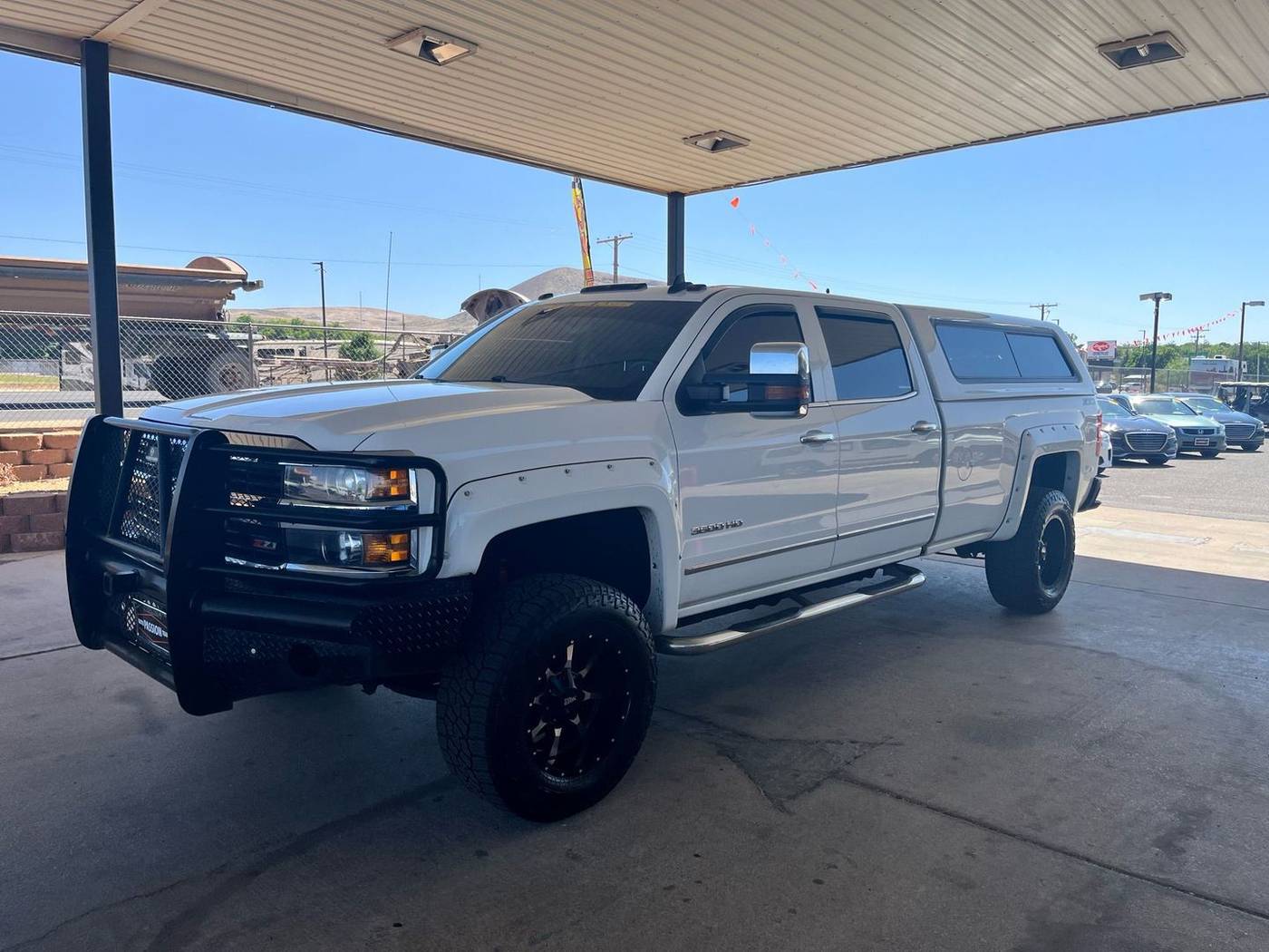 2015 Chevrolet Silverado 3500HD LTZ — Pickup Truck — 147,245 mi — Hurricane, UT