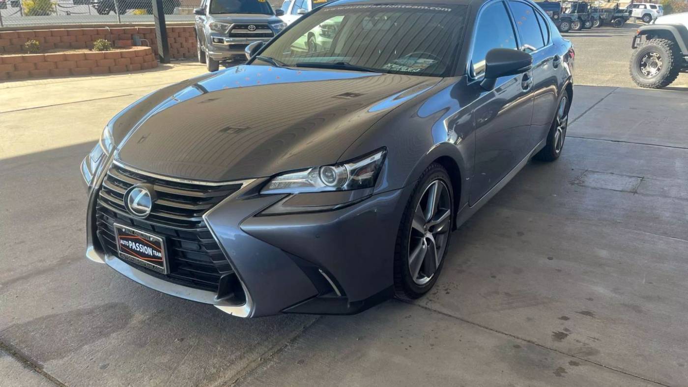 2016 Lexus GS GS 350 — Sedan — 69,732 mi — Hurricane, UT
