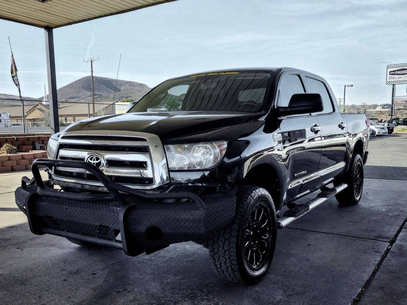 2013 Toyota Tundra Base
