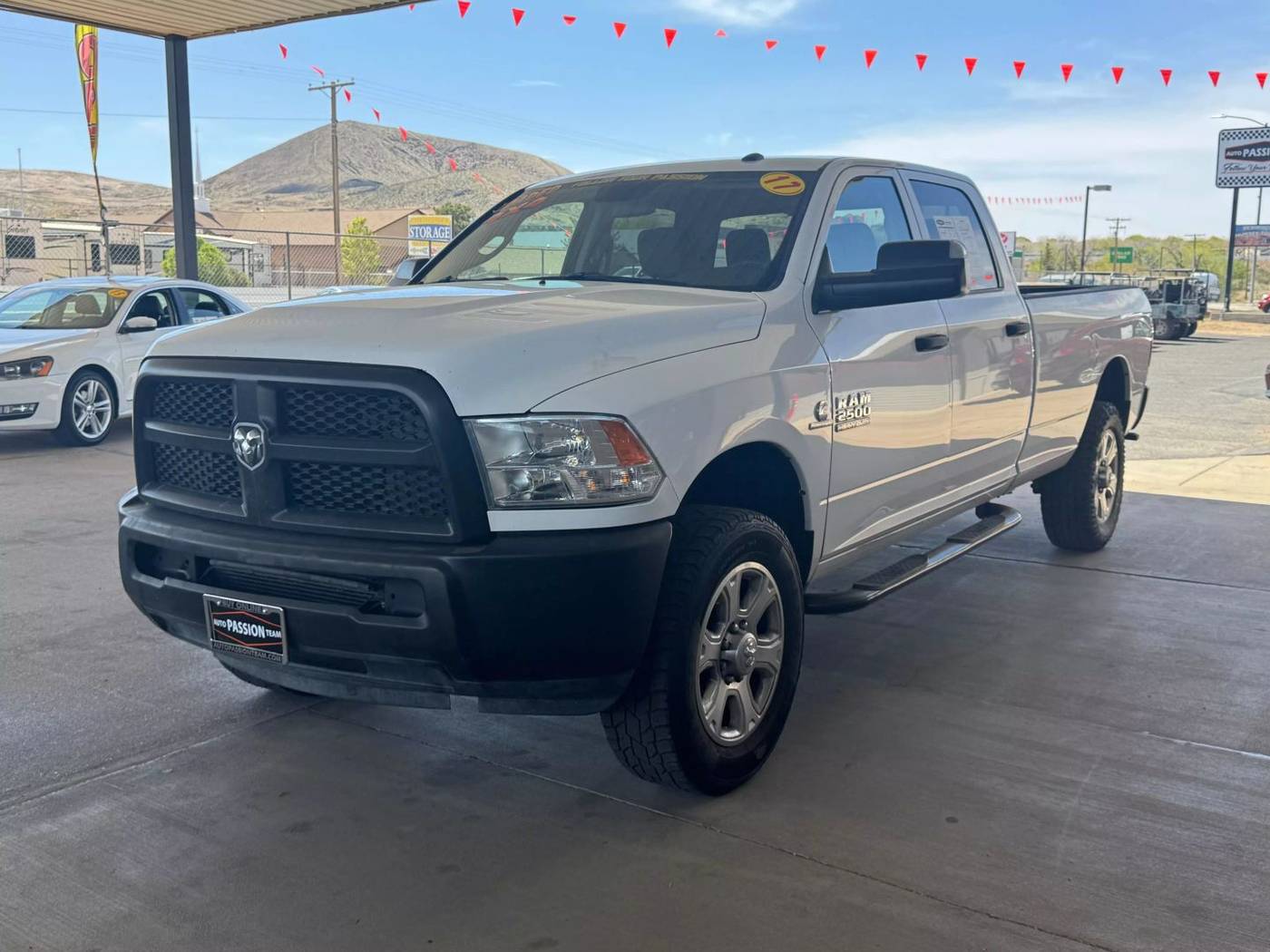 2017 Ram 2500 Tradesman — Pickup Truck — 126,940 mi — Hurricane, UT