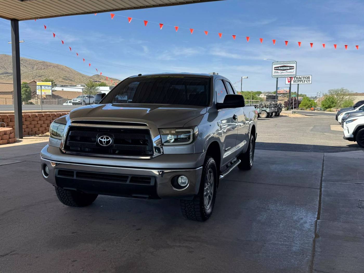 2012 Toyota Tundra Base — Pickup Truck — 95,860 mi — Hurricane, UT