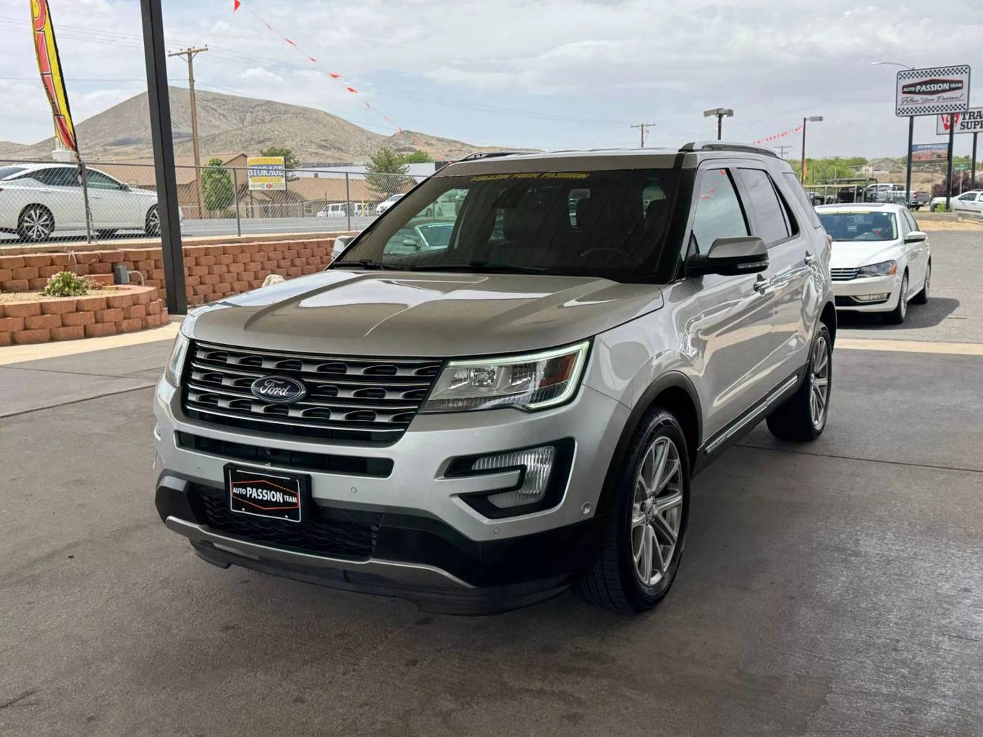 2016 Ford Explorer Limited — SUV — 91,717 mi — Hurricane, UT