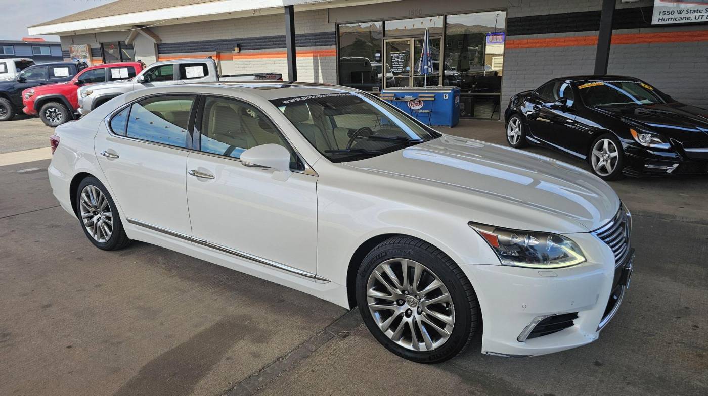 2013 Lexus LS LS 460 — Sedan — 104,520 mi — Hurricane, UT