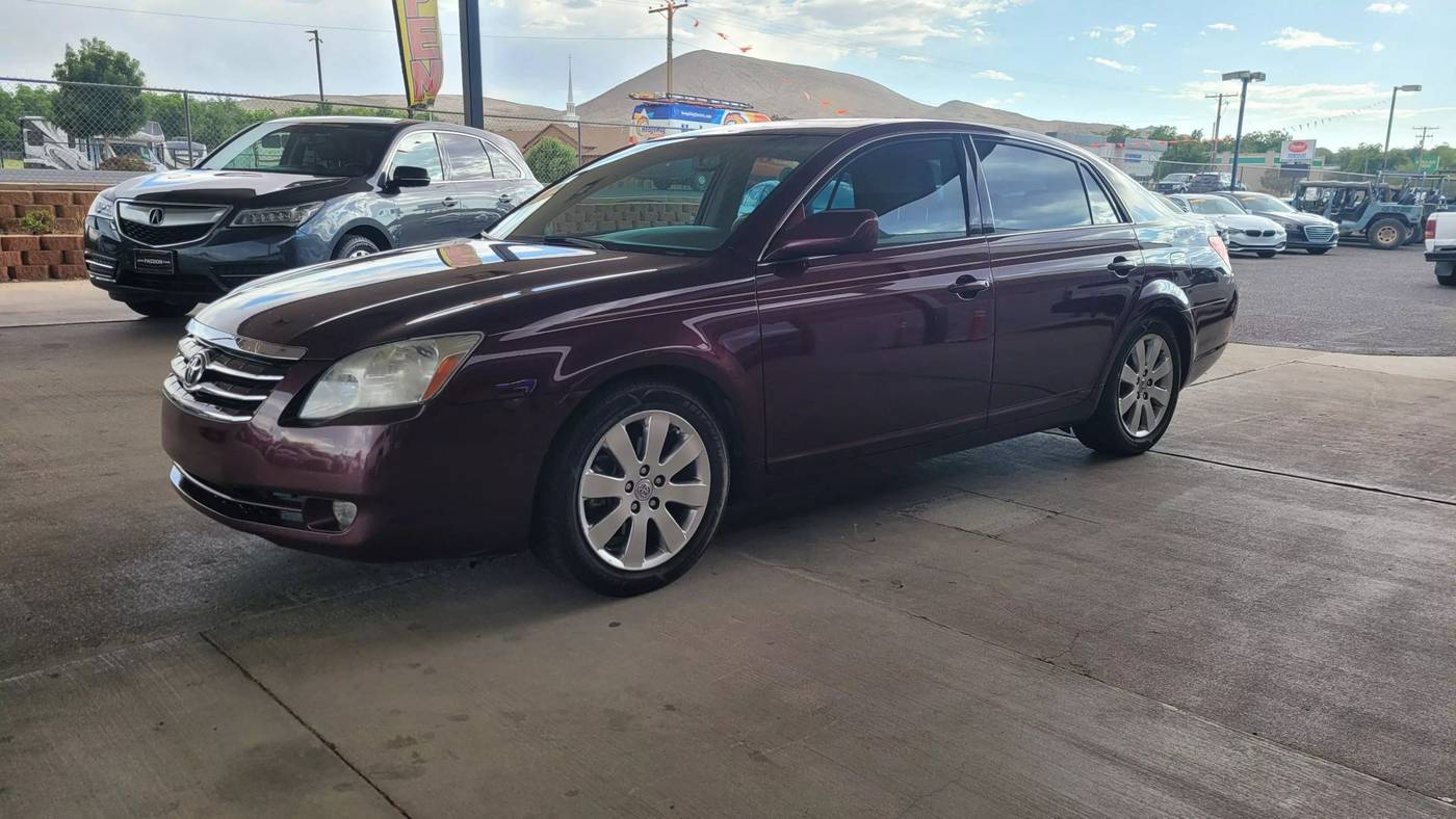 2007 Toyota Avalon XLS — Sedan — 157,402 mi — Hurricane, UT