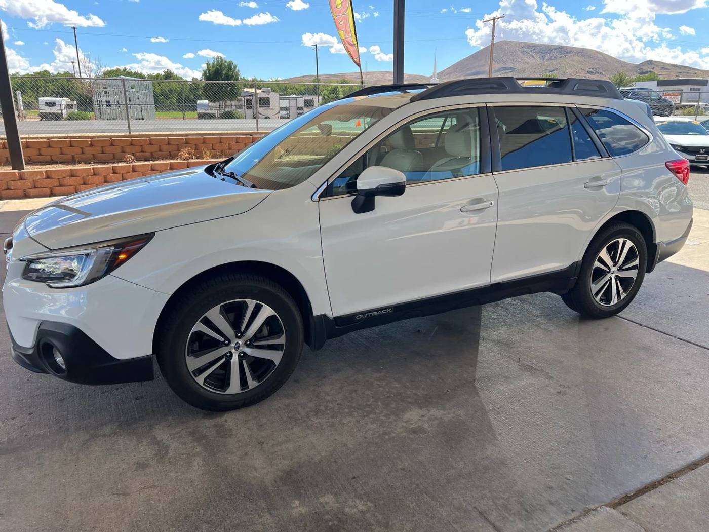 2018 Subaru Outback 2.5i Limited — SUV — 46,048 mi — Hurricane, UT