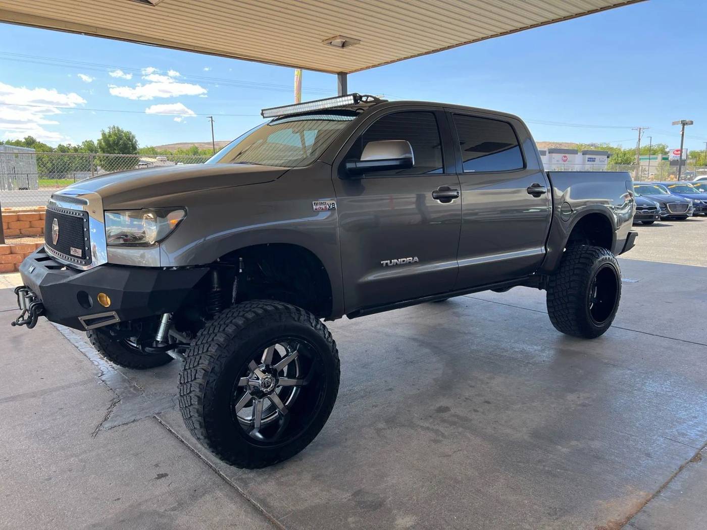 2012 Toyota Tundra Base — Pickup Truck — 116,544 mi — Hurricane, UT