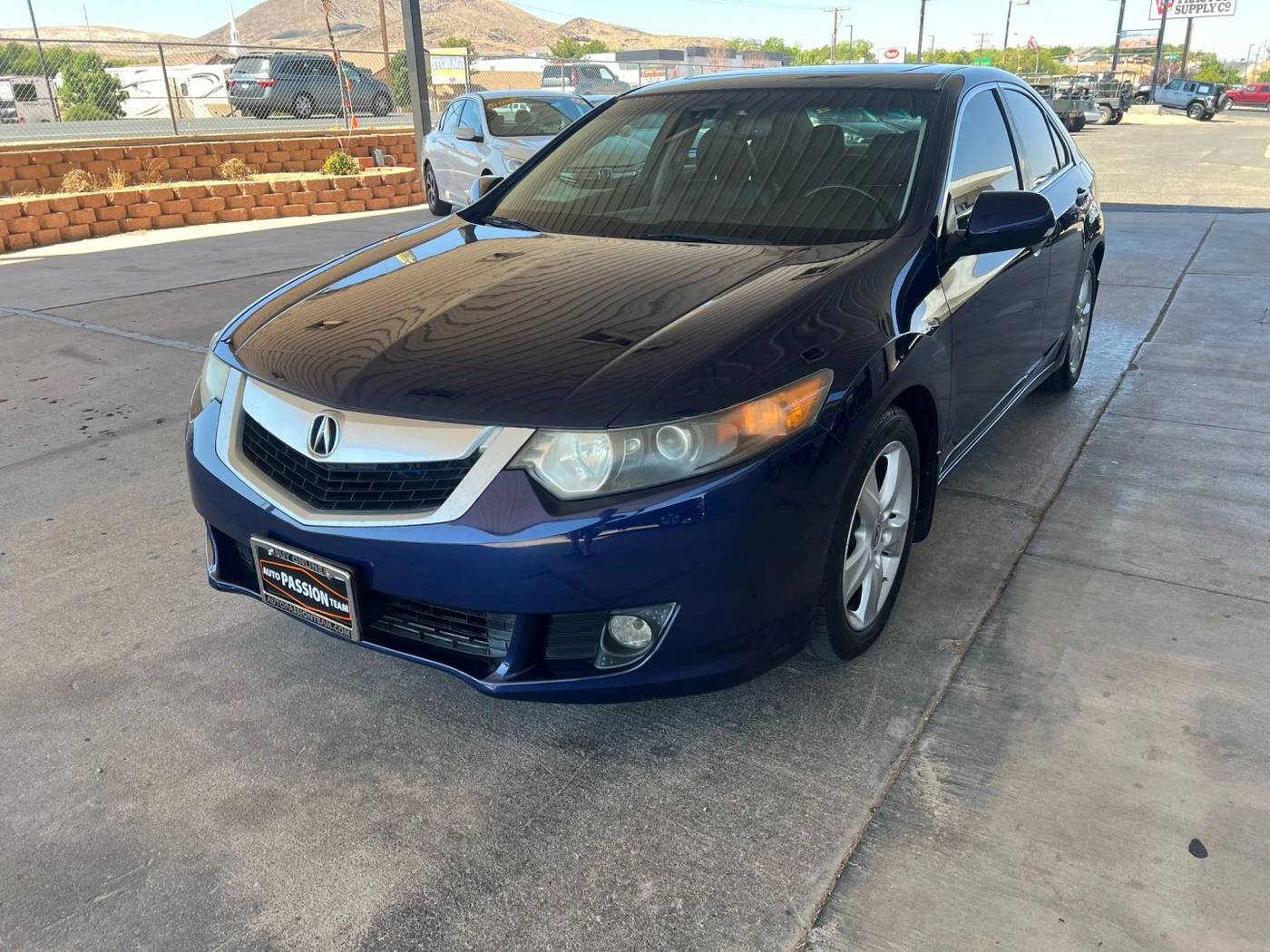 2009 Acura TSX Standard — Sedan — 135,019 mi — Hurricane, UT