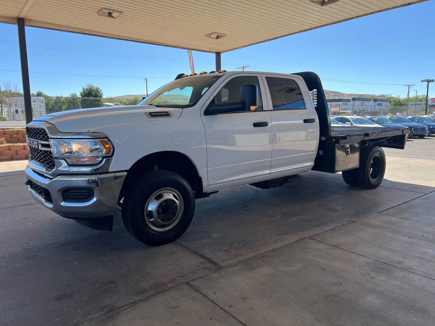 2021 Ram 3500 Chassis Cab Tradesman — Chassis Cab Truck — 104,297 mi — Hurricane, UT