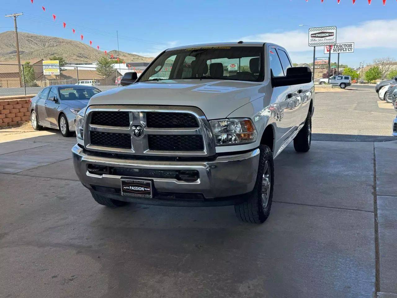 2018 Ram 3500 Tradesman — Pickup Truck — 158,437 mi — Hurricane, UT