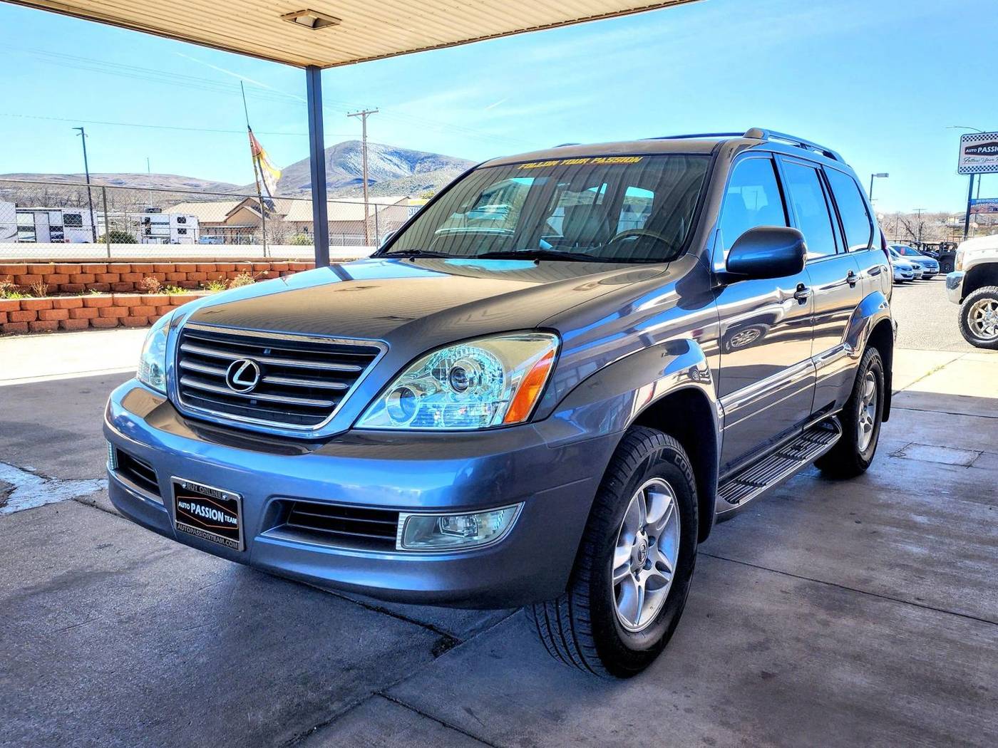 2006 Lexus GX GX 470