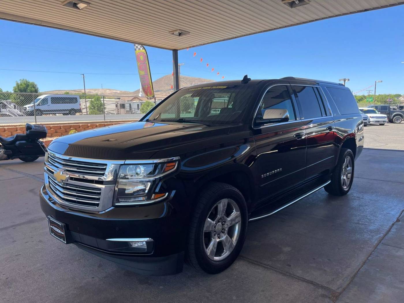 2016 Chevrolet Suburban LTZ — SUV — 104,927 mi — Hurricane, UT