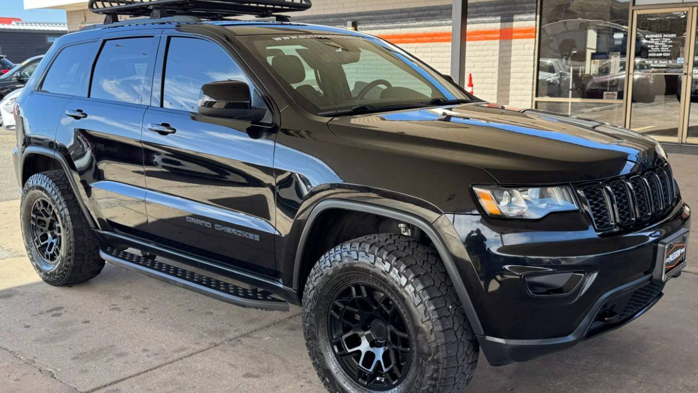 2018 Jeep Grand Cherokee Upland — SUV — 65,531 mi — Hurricane, UT