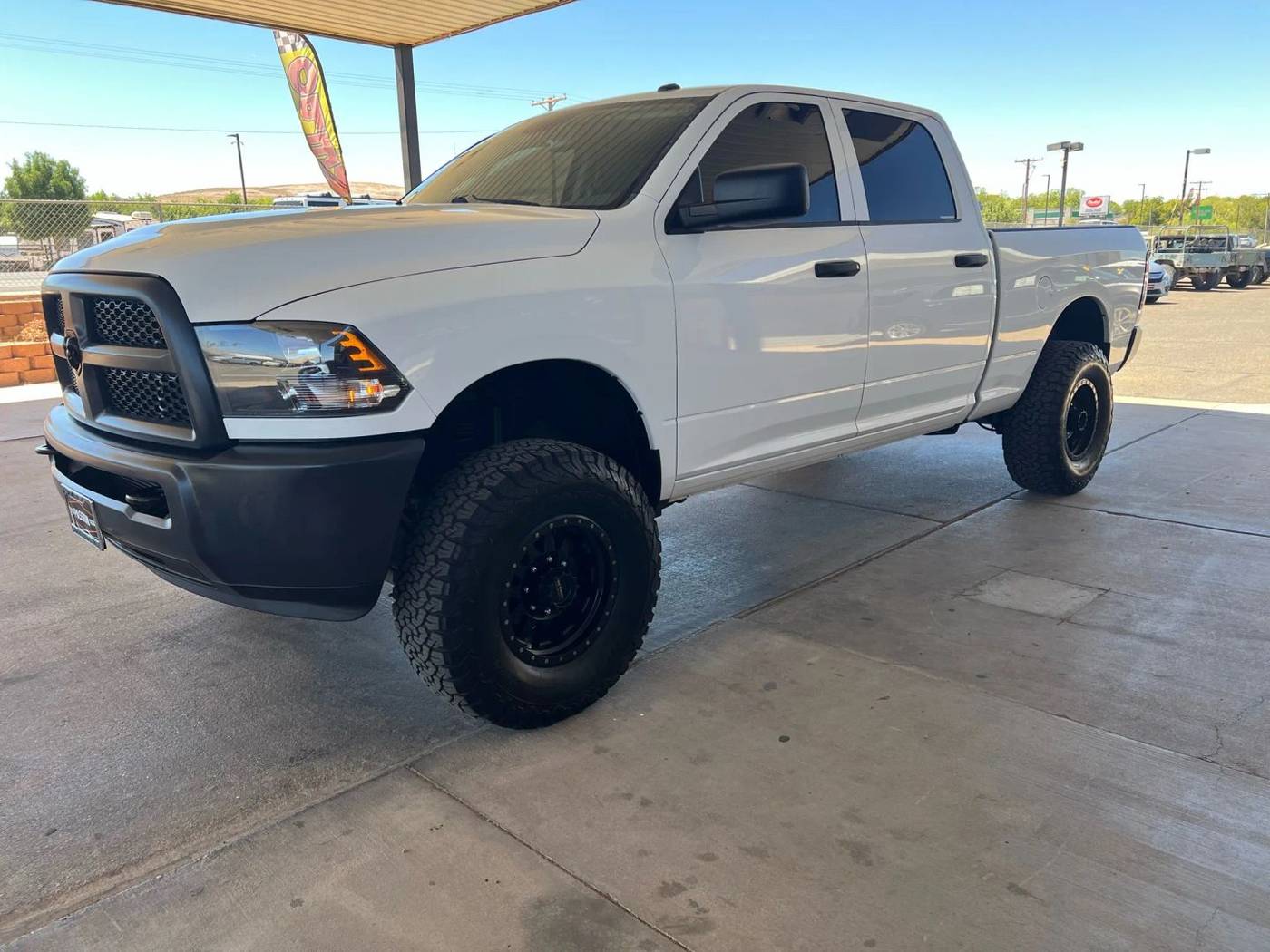 2015 Ram 2500 Tradesman — Pickup Truck — 146,709 mi — Hurricane, UT