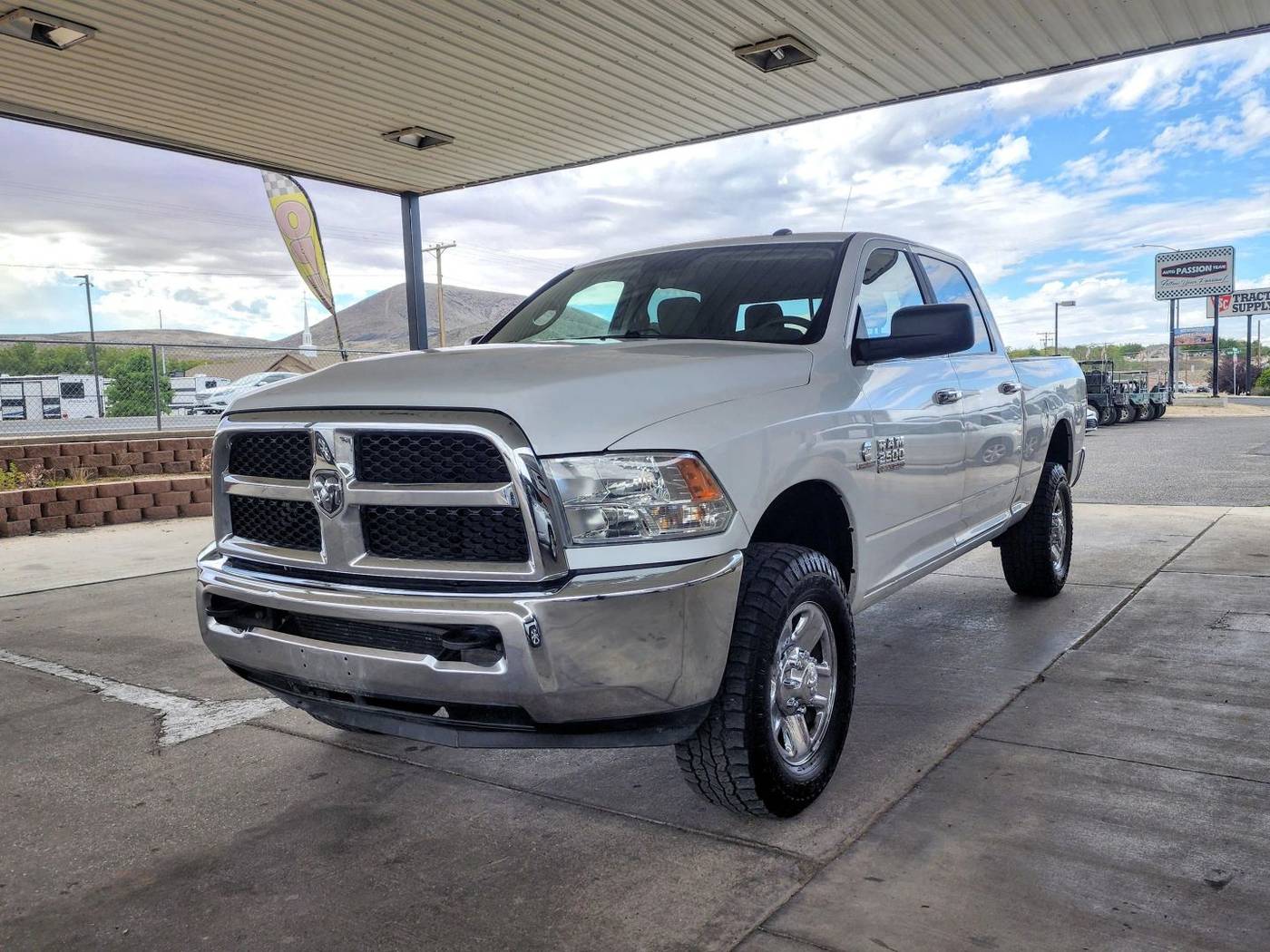 2018 Ram 2500 SLT — Pickup Truck — 228,554 mi — Hurricane, UT