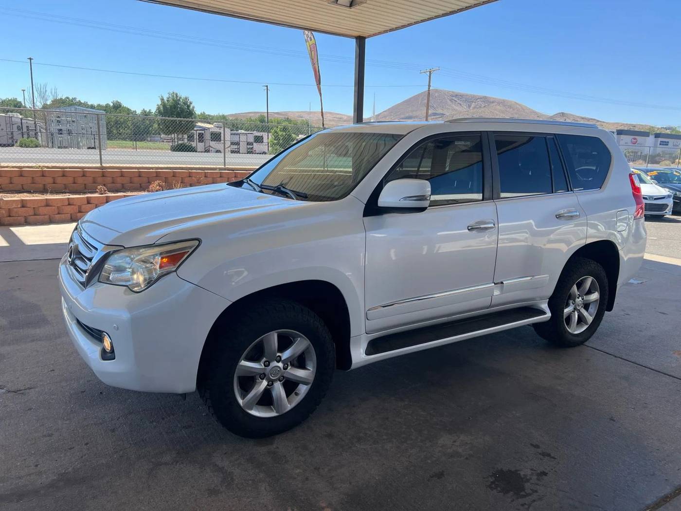 2012 Lexus GX GX 460 — SUV — 184,742 mi — Hurricane, UT