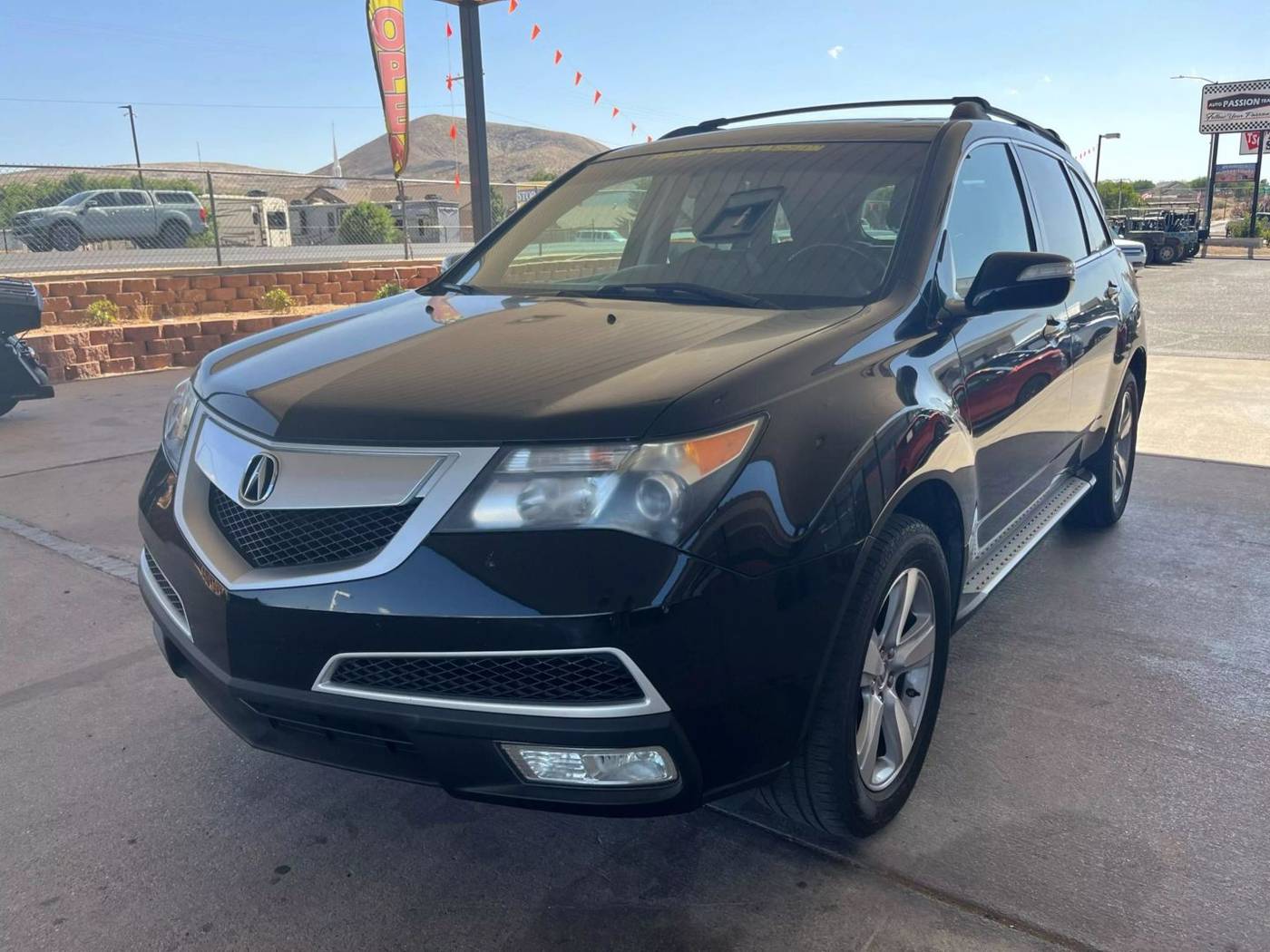 2012 Acura MDX Technology with Entertainment Package — SUV — 133,921 mi — Hurricane, UT