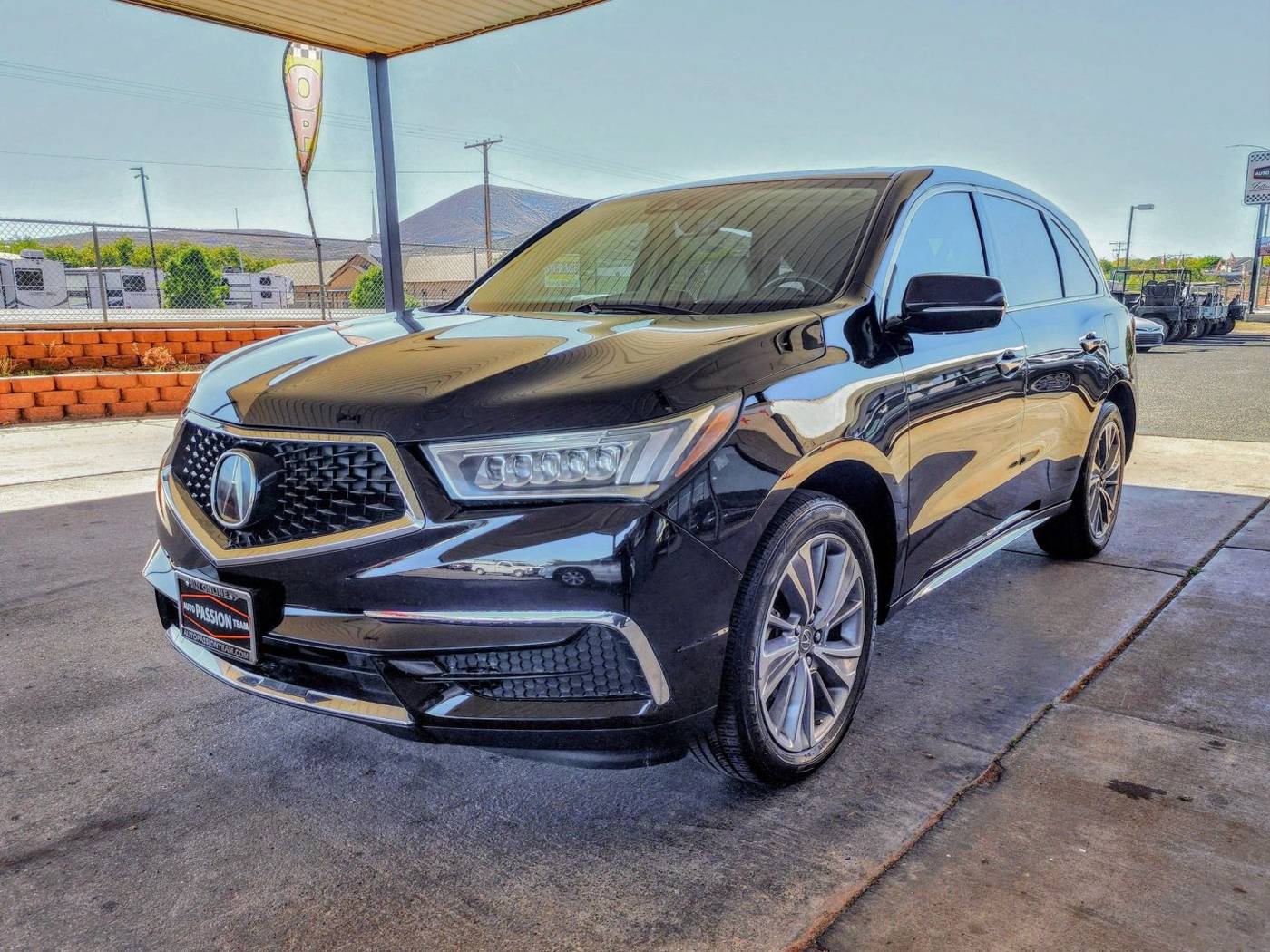 2017 Acura MDX Technology Package — SUV — 105,332 mi — Hurricane, UT