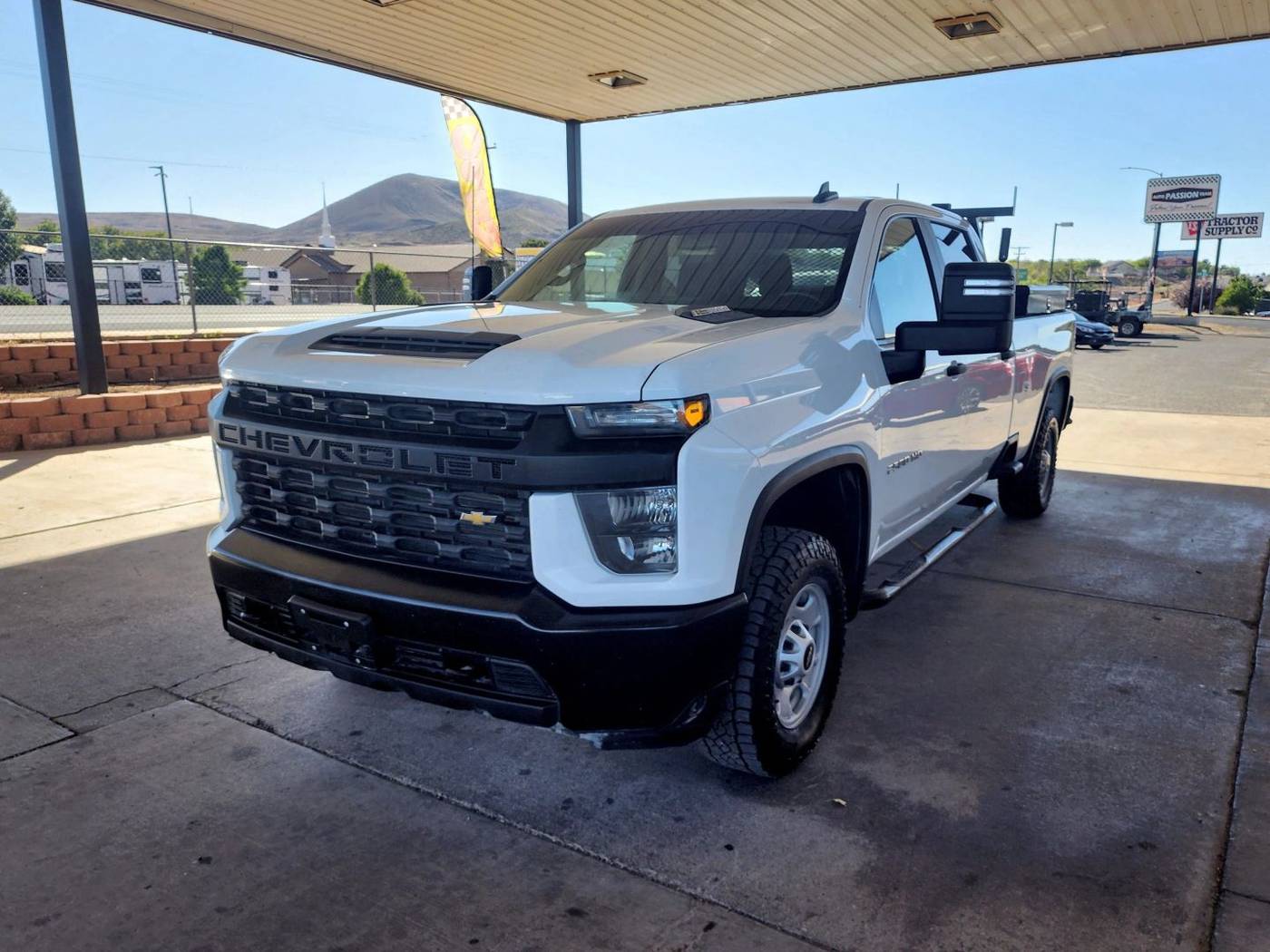 2021 Chevrolet Silverado 2500HD WT — Pickup Truck — 144,934 mi — Hurricane, UT