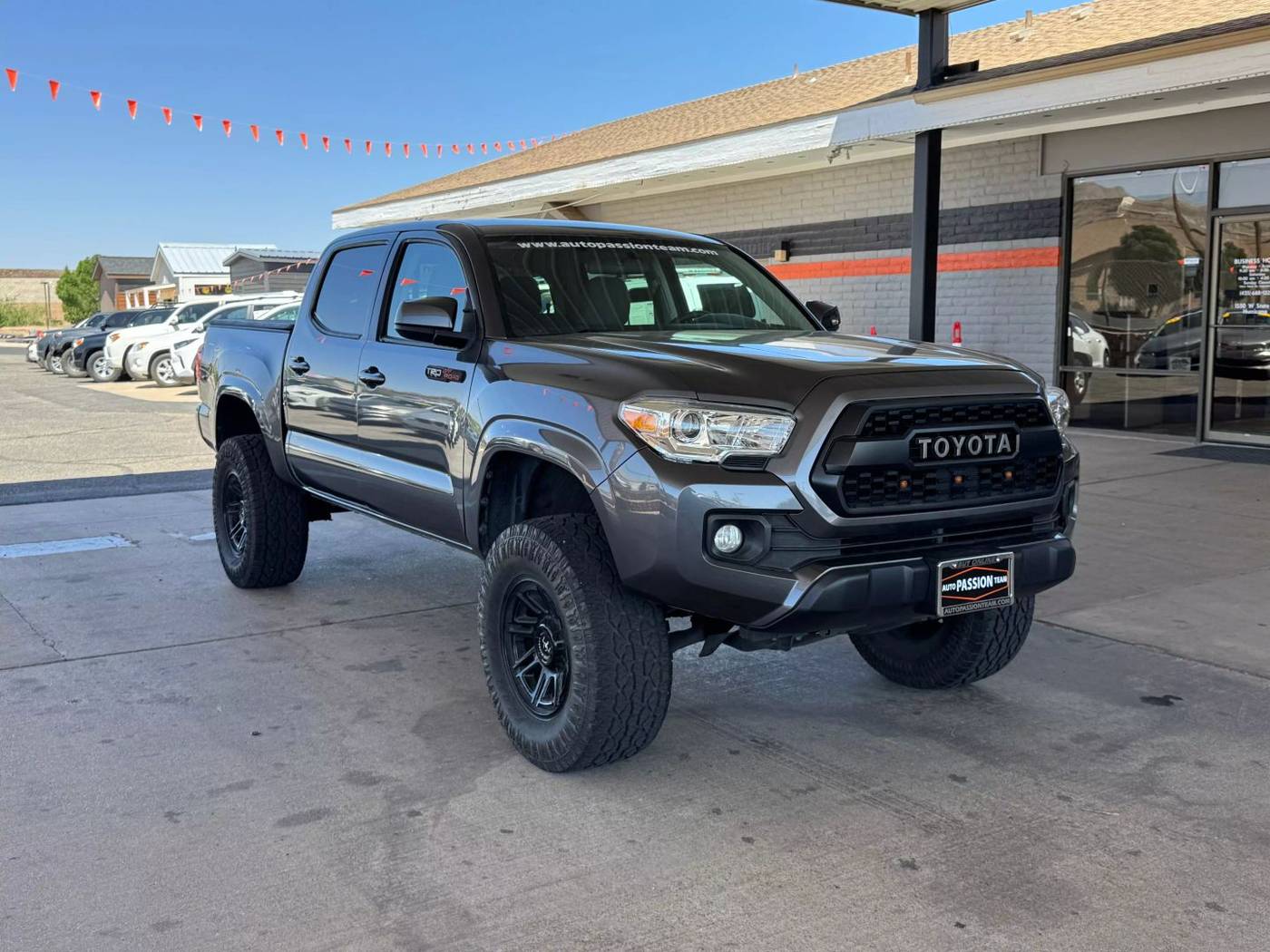 2017 Toyota Tacoma SR — Pickup Truck — 99,593 mi — Hurricane, UT