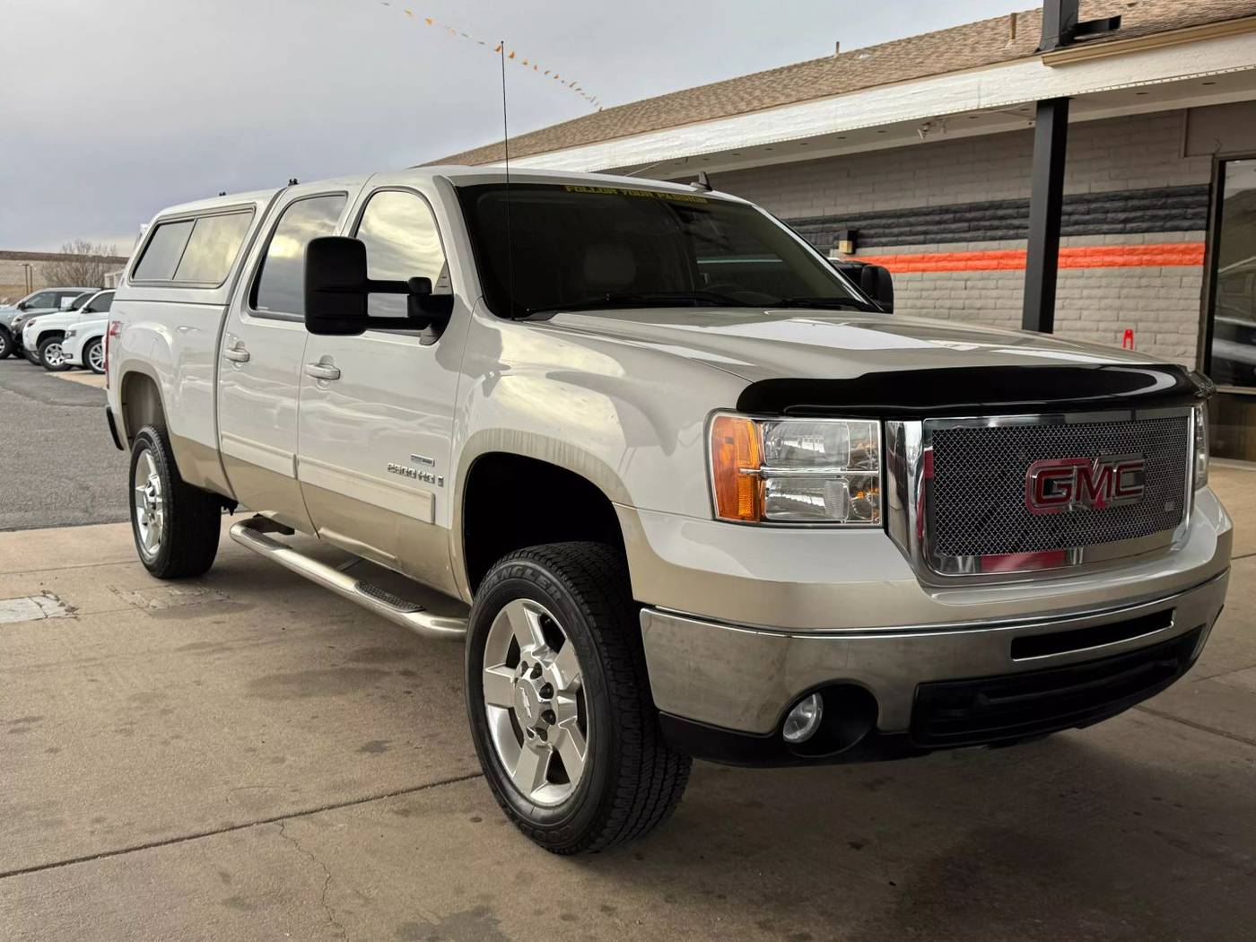 2008 GMC Sierra 2500HD SLT — Pickup Truck — 125,273 mi — Hurricane, UT